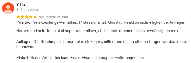 Kundenbewertung 6